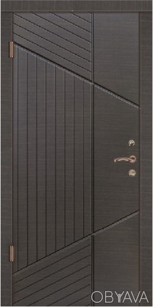 Характеристики серії «Преміум»:
— дверна коробка з чверть суцільногнута 150 мм (. . фото 1