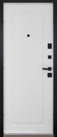 Характеристики:
	
	Специфікація вхідних дверей серії еліт 140 мм
	1 Гнутий профі. . фото 10