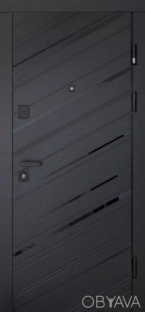 Характеристики:
	
	Специфікація вхідних дверей серії еліт 140 мм
	1 Гнутий профі. . фото 1