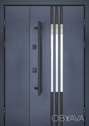 
Опис дверей
Комплектація: Тріо-3 контури!
Розмір:
850*2040 950*2040
Тип Короба:. . фото 1