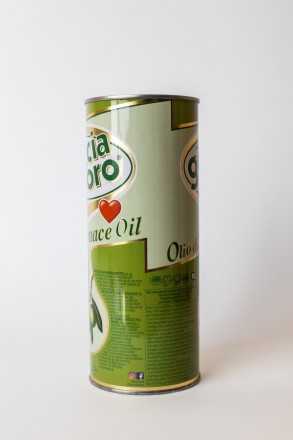 Олія оливкова Sansa - суміш рафінованої оливкової олії і оливкової олі. . фото 3