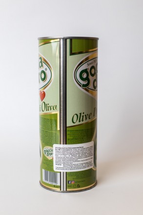 Олія оливкова Sansa - суміш рафінованої оливкової олії і оливкової олі. . фото 5