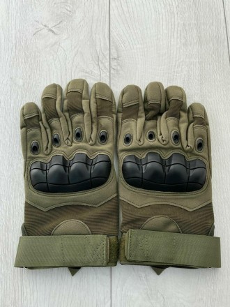 Тактические перчатки с защитой
Качественный отшив – не торчащие нити
Тактические. . фото 8