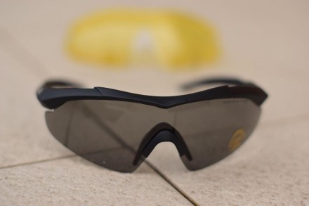 ЯКІСНІ ТАКТИЧНІ ОКУЛЯРИ 5.11 (зі змінними лінзами)
Балістичні окуляри 5.11
Ідеал. . фото 7