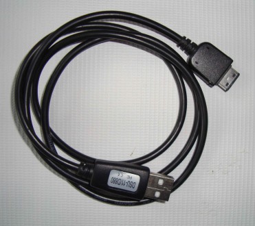 Кабель USB Samsung DSU-11 \ D880

Дата кабель DSU-11предназначен для синхрониз. . фото 8