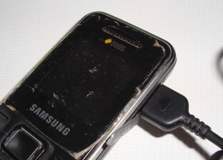 Кабель USB Samsung DSU-11 \ D880

Дата кабель DSU-11предназначен для синхрониз. . фото 6
