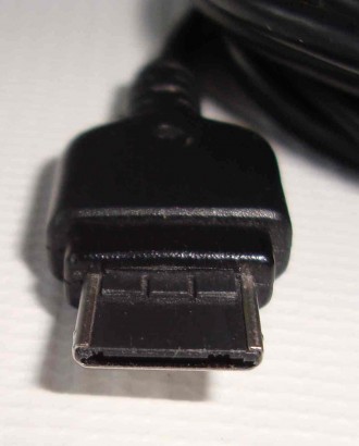 Кабель USB Samsung PKT-168 DSU-8 D800 
SAMSUNG DATA LINK USB Cable PCB220BBE\ P. . фото 4