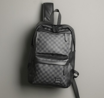 Мужской городской рюкзак качественный
 Характеристики:
Материал: качественная и . . фото 2