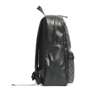 Мужской городской рюкзак качественный
 Характеристики:
Материал: качественная и . . фото 4