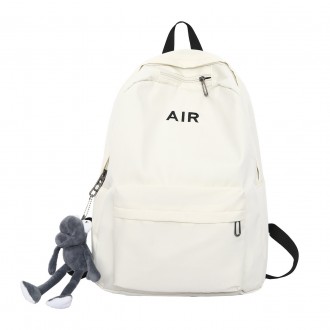 
Рюкзак AIR (без брелка)
Стильный рюкзак с плотной ткани. Рюкзак на одно централ. . фото 11