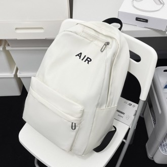 
Рюкзак AIR (без брелка)
Стильный рюкзак с плотной ткани. Рюкзак на одно централ. . фото 4