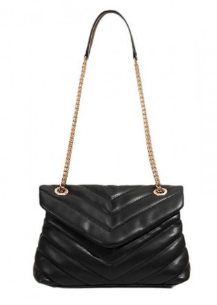 
Женская сумочка кросс-боди с золотой фурнитурой на два отдела
Размеры - 34х20х8. . фото 2