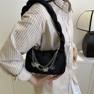 
Женская классическая сумочка на короткой ручке
Сумочка на одно отделение + фурн. . фото 6