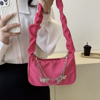 
Женская классическая сумочка на короткой ручке
Сумочка на одно отделение + фурн. . фото 6