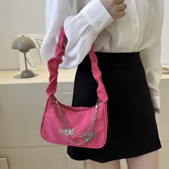 
Женская классическая сумочка на короткой ручке
Сумочка на одно отделение + фурн. . фото 4