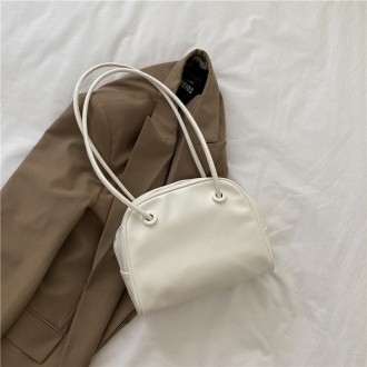 
Женская сумочка на одно отделение
Параметры - высота 21 см, длина 21 см, ширина. . фото 2