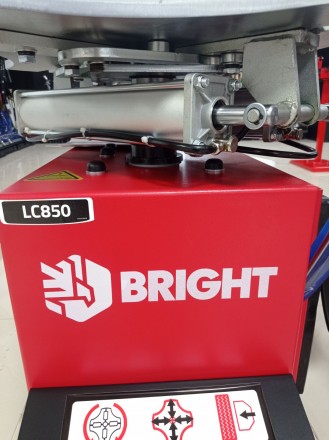 Рекомендуємо звернути увагу на BRIGHT LC850 - шиномонтажний станок, який спеціал. . фото 4