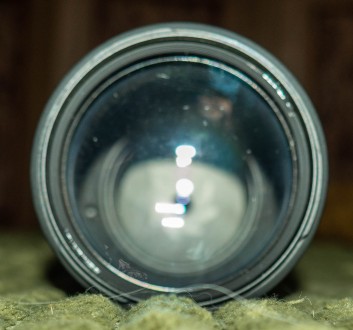 Canon Zoom Lens FD 80-200mm 1:4 L — мануальный зум-объектив с постоянной с. . фото 7