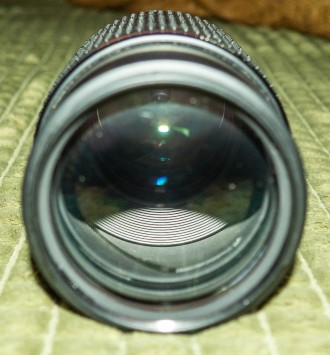 Canon Zoom Lens FD 80-200mm 1:4 L — мануальный зум-объектив с постоянной с. . фото 6
