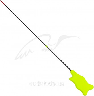 Удочка зимняя Select Ice Jig-2 безкатушечная 44cm 18g для балансира ц:жёлтый. Кривой Рог. фото 1 Удочка зимняя Select Ice Jig-2 безкатушечная 44cm 18g для балансира ц:жёлтый. Кривой Рог. фото 1