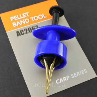 Инструмент ORANGE Pellet bands tool предназначен для быстрого и удобного монтажа. . фото 4