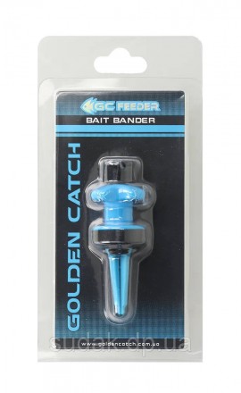 Bait Bander – специальный инструмент, предназначенный для фиксации пеллетса на к. . фото 3