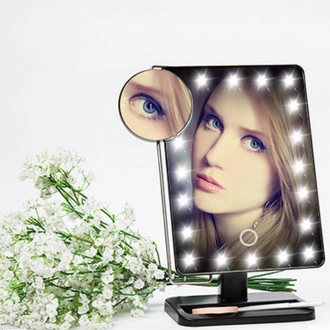 
Дзеркало з підсвіткою LED Large Led Mirror 
Дзеркало Magic Makeup — це чудовий . . фото 8