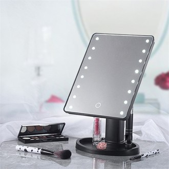 
Дзеркало з підсвіткою LED Large Led Mirror 
Дзеркало Magic Makeup — це чудовий . . фото 7