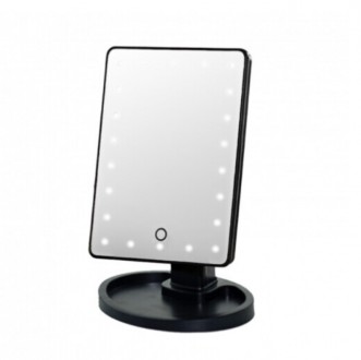 
Настільне дзеркало з LED підсвічуванням Large Led Mirror і текст
Дзеркало з під. . фото 2