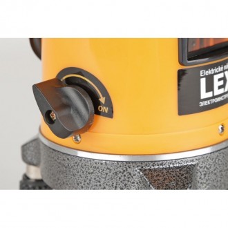 Лазерный уровень LEX LXNL01 является незаменимым устройством при производстве по. . фото 5
