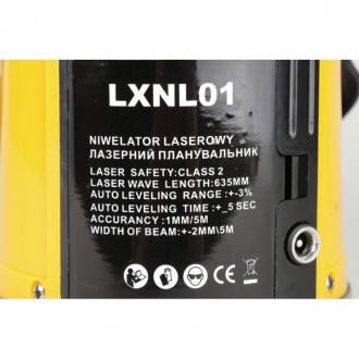Лазерный уровень LEX LXNL01 является незаменимым устройством при производстве по. . фото 10