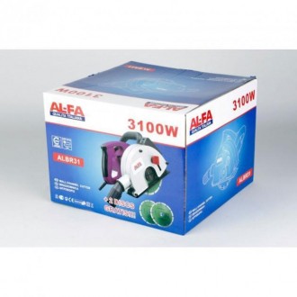 Штроборіз ALFA 150-ALBR31 - потужний, високоефективний, продуктивний інструмент . . фото 6