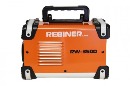 Сварочный инвертор
Rebiner RW-350D
 
Инверторный сварочный аппарат Rebiner RW-35. . фото 5