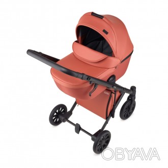 Коляска Anex E/Type — новое поколение детских колясок для родителей, котор. . фото 1