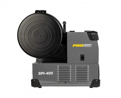 Инверторный сварочный полуавтомат Procraft industrial SPI400 используется для то. . фото 3