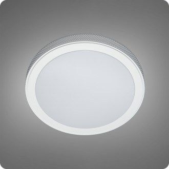 Світильник світлодіодний 517 Dlight 52Вт Білий (01886) виготовлен з високоякісно. . фото 4