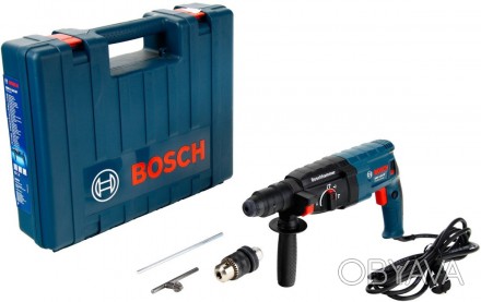 Перфоратор Bosch GBH 2-26 DFR - надежный инструмент профессионального класса, от. . фото 1