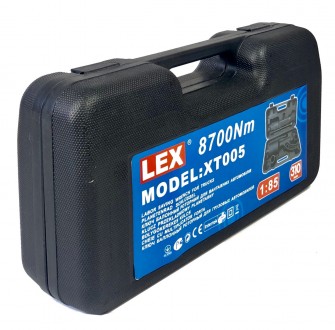Набір монтажного інструменту LEX XT005 призначений для полегшення установки і зн. . фото 6