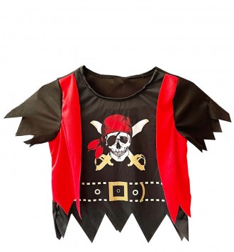В поисках детского костюма на детский утренник ? Покажи этот наряд пирата своему. . фото 4