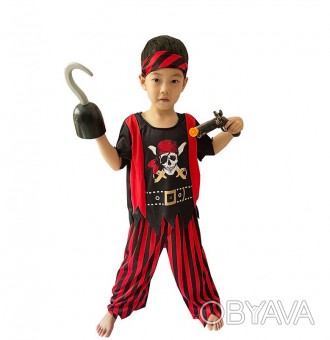 В поисках детского костюма на детский утренник ? Покажи этот наряд пирата своему. . фото 1