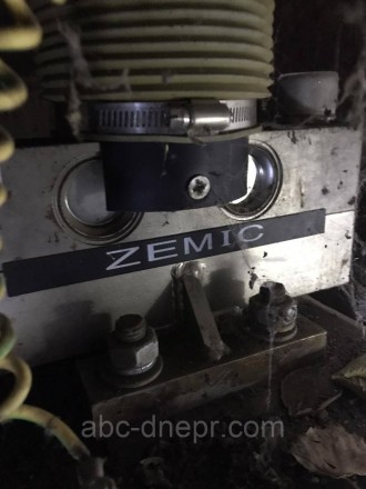 Тензодатчик Zemic HM9B-40t для автомобильных весов
Датчик тензорезисторный HM9В-. . фото 2