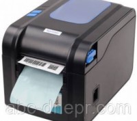 Принтер XPrinter XP-370B – универсальный принтер этикеток, благодаря использован. . фото 3