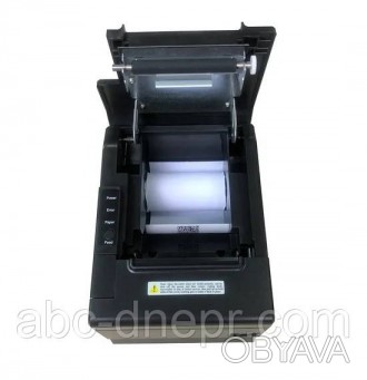 Принтер чеков ASAP POS C80220
	
	Метод печати
	Термо печать
	
	
	Разрешение печа. . фото 1
