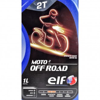 
Серія 2T Moto Off Road
Тип оливи Напівсинтетична
Двигун Бензин
Класифікація API. . фото 3