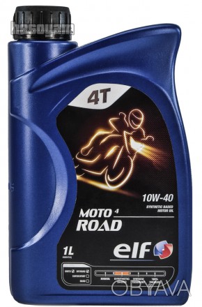 Серия Moto Road
Тип масла полусинтетическое 
Классификация API SL
Классификация . . фото 1