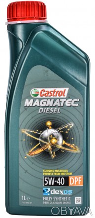 Серия: Magnatec Diesel DPF
Тип оливи: Синтетична
Тип двигуна: Дизель
Специфікаці. . фото 1