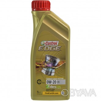 Серия: EDGE C5
Тип масла: Синтетическое
Двигатель: Бензин / Дизель 
Классификаци. . фото 1