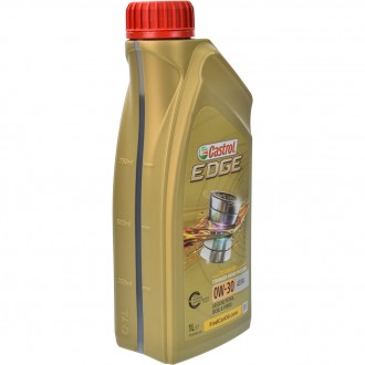 Серия: EDGE Titanium FST
Тип масла: Синтетическое
Двигатель: Бензин / Дизель 
Кл. . фото 5