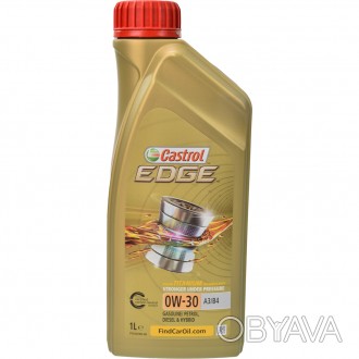 Серия: EDGE Titanium FST
Тип масла: Синтетическое
Двигатель: Бензин / Дизель 
Кл. . фото 1