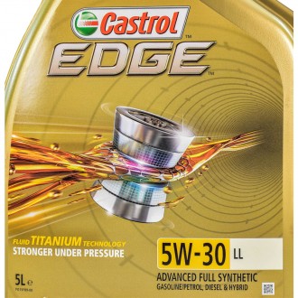 Серия: EDGE Titanium LL
Тип масла: Синтетическое
Двигатель: Бензин / Дизель 
Кла. . фото 3